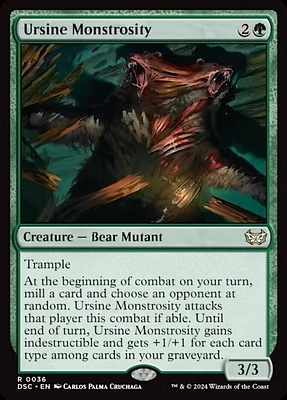 Ursine Monstrosity