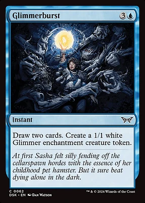 Glimmerburst - Foil