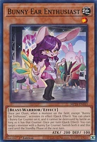 Bunny Ear Enthusiast - MP24-EN343 - Common - 1st Edition