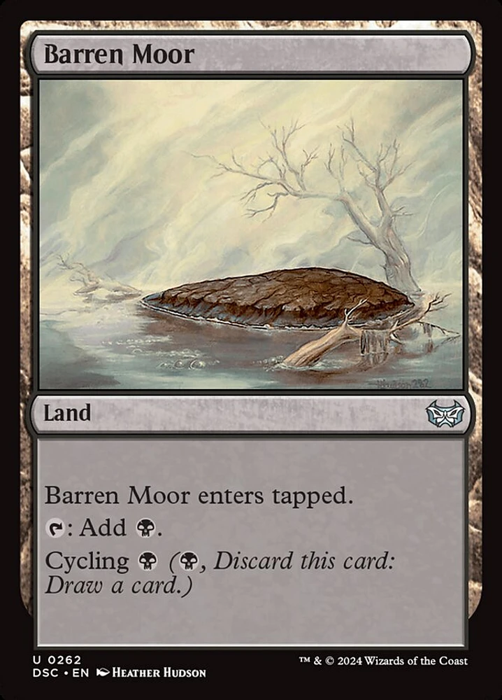 Barren Moor