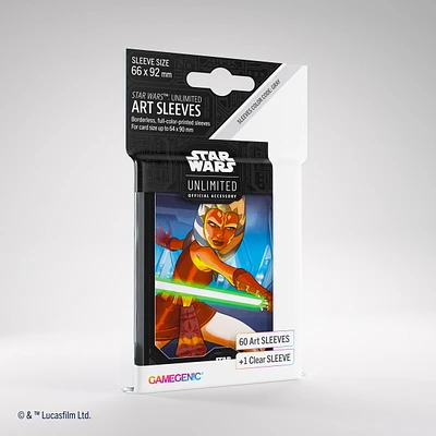 Star Wars Unlimited Art Sleeves