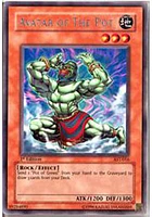 Avatar of The Pot - AST-016 Rare 1st Edition