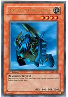 Gear Golem the Moving Fortress - AST-018 - Ultra Rare - 1st Edition