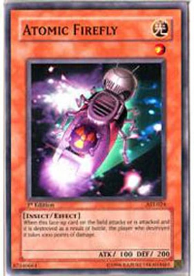 Atomic Firefly - AST-024 - Common