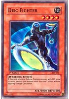 Disc Fighter - AST-028 - Common