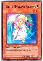 White Magician Pikeru - AST-033 - Common