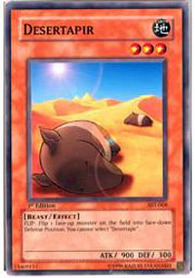 Desertapir - AST-068 - Common - 1st Edition