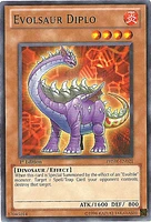 Evolsaur Diplo - PHSW-EN021 - Rare