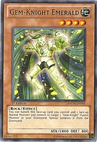 Gem-Knight Emerald - PHSW-EN096 - Rare