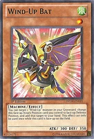 Wind-Up Bat - PHSW-EN025 - Common