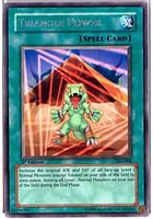 Triangle Power - AST-098 - Rare