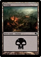 Swamp (27) - Foil