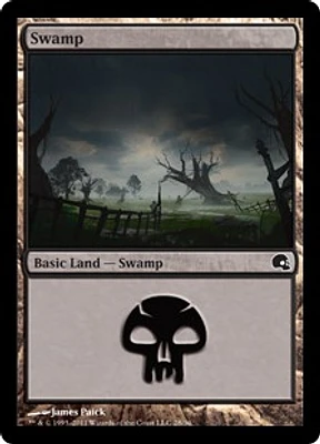 Swamp (28) - Foil