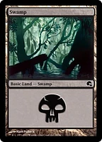 Swamp (30) - Foil