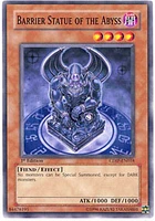 Barrier Statue of the Abyss - CDIP-EN018 - Common