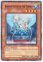 Barrier Statue of the Torrent - CDIP-EN019 - Common - 1st Edition