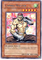 Combo Master - CDIP-EN029 - Rare