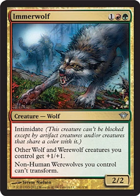 Immerwolf