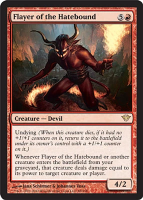 Flayer of the Hatebound - Foil