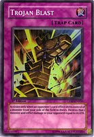 Trojan Blast - CDIP-EN056 - Super Rare - 1st Edition