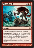 Alpha Brawl - Foil