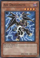 Axe Dragonute - SDDC-EN008 - Common