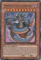 Vennominaga the Deity of Poisonous Snakes - RYMP-EN068 - Rare