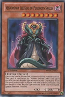 Vennominon the King of Poisonous Snakes - RYMP-EN069 - Common