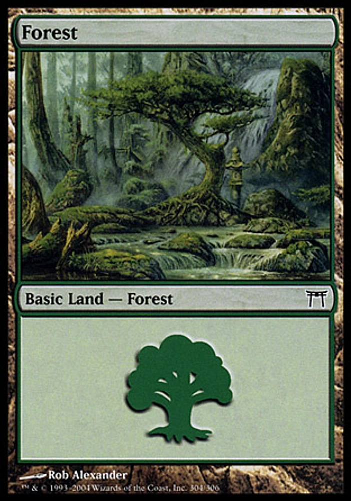 Forest (304