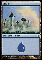 Island (292) - Foil