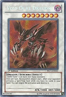 Void Ogre Dragon - PRC1-EN021 - Secret Rare - 1st Edition