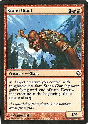 Stone Giant