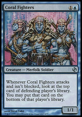 Coral Fighters