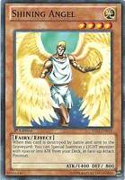 Shining Angel - YS12-EN018 - Common - 1st Edition