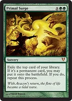 Primal Surge - Foil