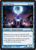 Lunar Mystic - Foil