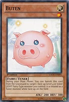 Buten - GAOV-EN095 - Common - 1st Edition