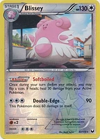 Blissey - 82/108 - Holo Rare - Reverse Holo