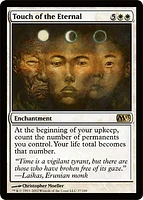 Touch of the Eternal - Foil