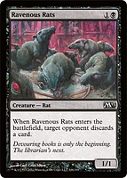 Ravenous Rats - Foil