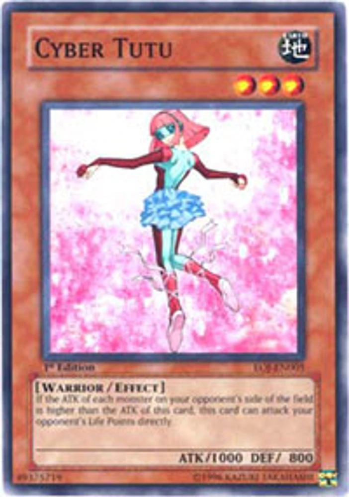 Cyber Tutu - EOJ-EN005 - Common