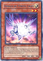 Herald of Purple Light - EOJ-EN019 - Rare - 1st Edition