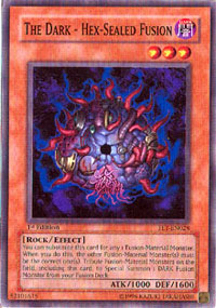 The Dark - Hex-Sealed Fusion - FET-EN028 - Common