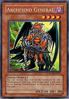 Archfiend General - FOTB-EN019 - Rare