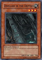 Dweller in the Depths - FOTB-EN028 - Common