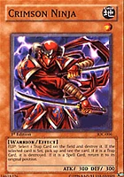 Crimson Ninja - IOC-006 - Common