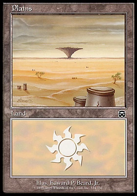 Plains (334) - Foil