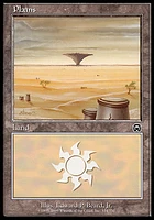 Plains (334) - Foil