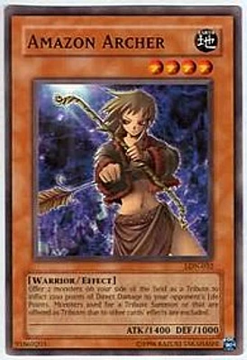 Amazon Archer - LON-032 - Common