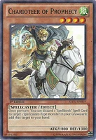 Charioteer of Prophecy - REDU-EN019 - Common